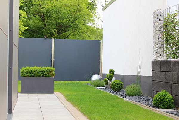 Hawkswood Garden Rooms modern landscaping